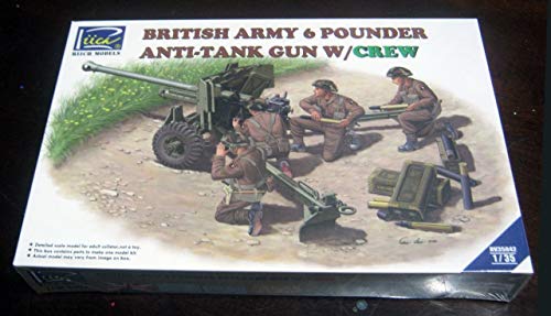 Riich Models rv35042 - Figura British Army 6