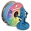 Basic Pla - 1.75mm Stone Blue (Hex Code: #487ba2)