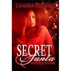 Secret Santa Audiolibro Por Tanisha Stewart arte de portada