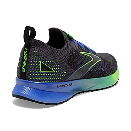 Image of Brooks Men's Levitate StealthFit GTS 5 Supportive Running Shoe