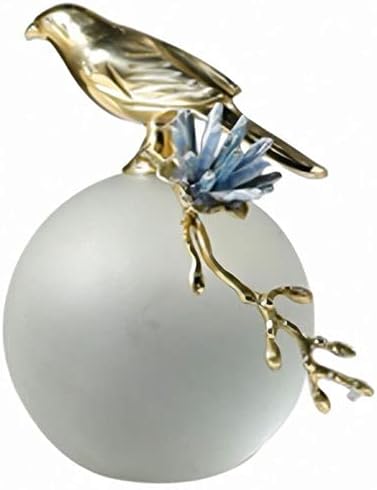 Miniatura 4 de chinese feng shui statue sculpture Creative Light Luxury Crystal Ball Decoration Modern Simple Living Room Study Room Jewelry Handicraft Decoration