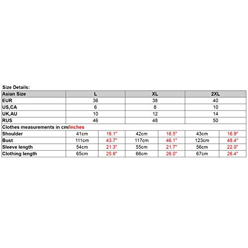 Romacci Cardigã feminino de malha com frente aberta e gola V com estampa vintage, Caqui, XXL