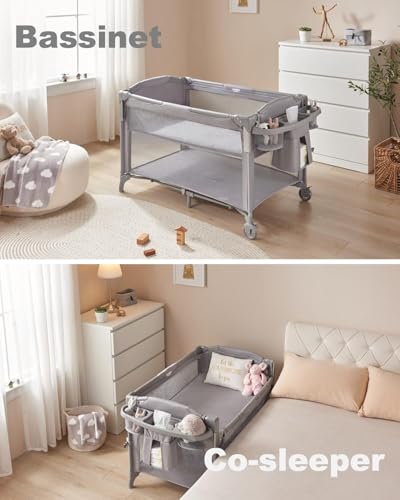 BEKA Baby Bassinet for Newborn Baby