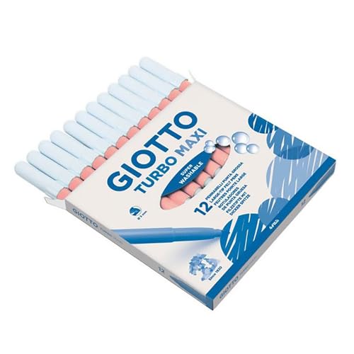 PENNARELLI TURBO MAXI GIOTTO - ROSA CARNE