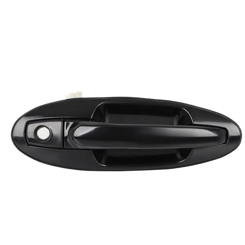 Wsx5fc Black Front Right Exterior Door Handles Black Exterior Door Handle For Optima For Magentis 2000-2006 For Sonata 2001-2004 Outside
