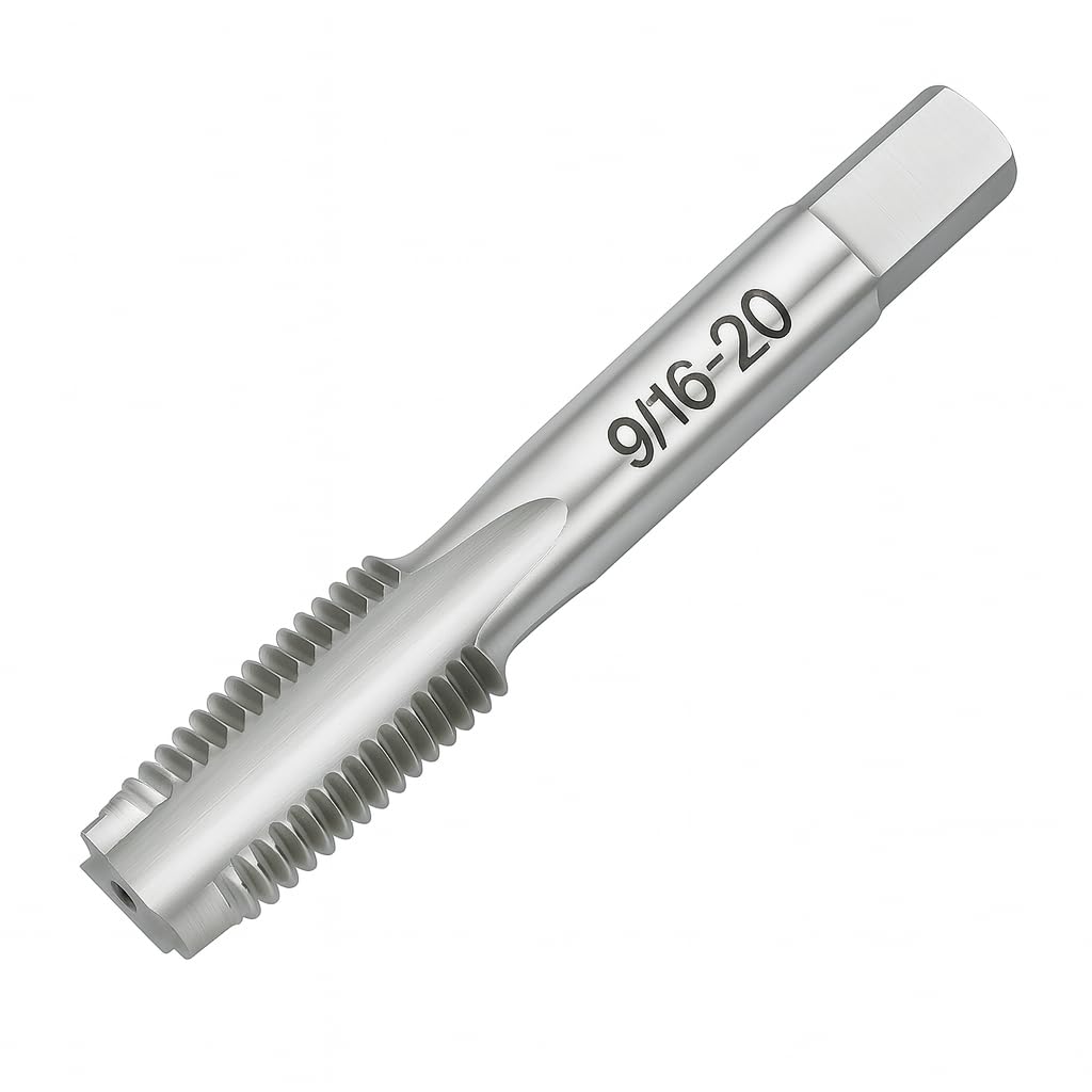 HSS Thread Tap - 7/16"-28 Threading Tap -5