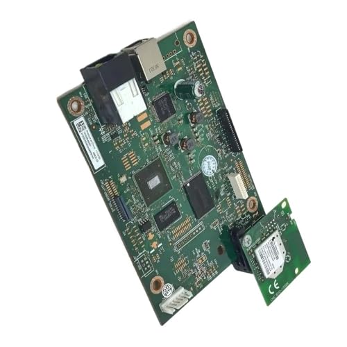 Carte mère HP M182nw résout les pannes d'impression avec le formateur PCA T6B74-60001