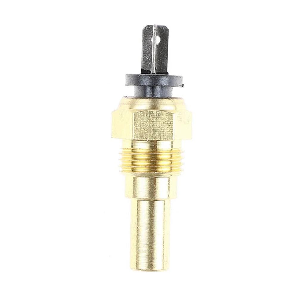 Sensor de Temperatura del Agua del Coche para Mitsubishi L200 (1996-2007), 2 Pines, Sensor de Temperatura del refrigerante Md005051