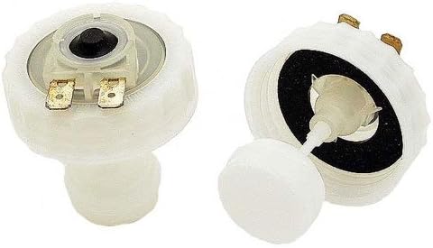 BMW e30 Brake Fluid reservoir Cap +Sensor GENUINE new with warning switch e30