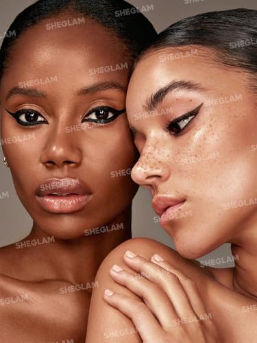 SHEGLAM On-Line Delineador Gel Mate Resistente al Agua miniatura 5