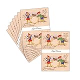 ✅ UNIQUE : Créations originales de cartes de Voeux 2026 Ancienne 7 Erreurs par nos illustrateurs de talent