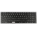 Produktbild Tastatur - Farbe: Schwarz - ohne Rahmen - ohne Hintergrundbeleuchtung Deutsches Tastaturlayout kompatibel für Asus F555L, F555UB, F555UJ, F551MA, F551MAV