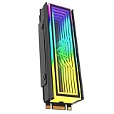 Prise en charge d'un fonctionnement continu : conçu en mettant l'accent sur la fiabilité, ce refroidisseur de disque dur prend en charge un fonctionnement continu à long terme en gérant efficacement les températures du disque dur M.2, ce qui le rend idéal pour les environnements nécessitant des performances élevées et soutenues, tels que les flux de travail de streaming ou de rendu.