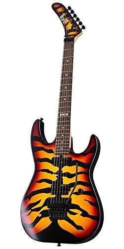 ESP LTD GL200SBT George Lynch Signature Electric Guitar, Sunburst