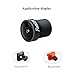 Crazepony RunCam RC21 FPV Camera Lens 2.1mm FOV 165 Degree Wide Angle for Runcam Swift 2 Camera