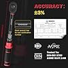 VANPO 1/4-inch Drive Click Torque Wrench, 20-240 in. lb/2.3-27.1 Nm, Inch Pound Torque Wrench Set with 1/4" to 3/8" Adapter, 10cm Extension Bar, Small Bike Torque Wrench for MTB, Bicycle Maintenance #2