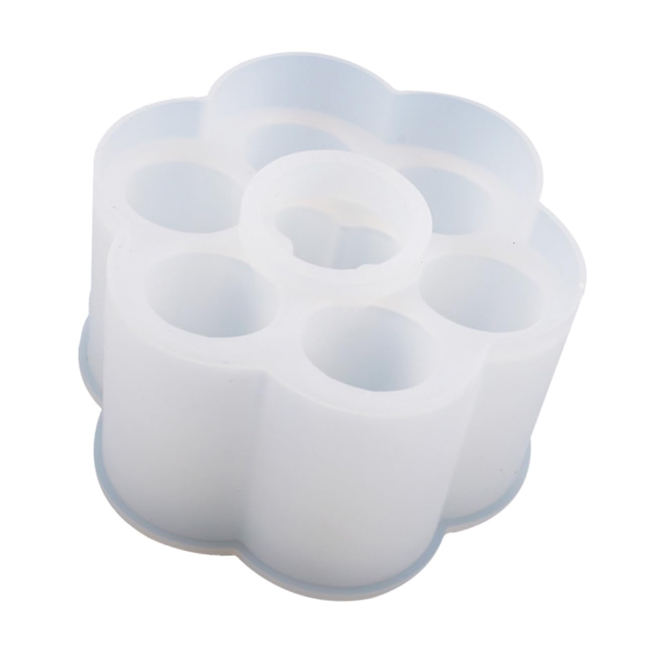 Housoutil Stampo Per Scatola Rossetto Da 3 Pezzi Per Realizzare Lavori Artigianali Stampi Per Lucidalabbra Mini Forme Forniture Fai Da Te Stampo In Silicone Fai Da Te
