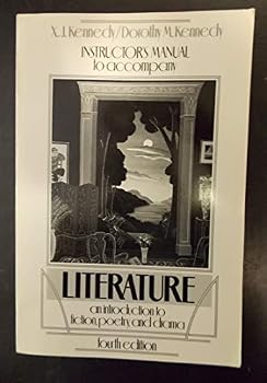 Literature: An Introduction to Fiction, Poetry, and Drama
