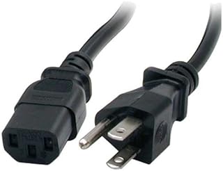 STARTECH.COM PXT101146 6FT COMPUTER POWER CORD