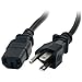 STARTECH.COM PXT101146 6FT COMPUTER POWER CORD