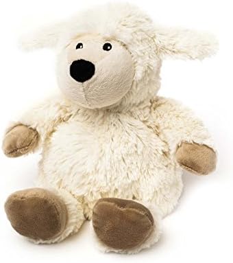 sheep cozy plush