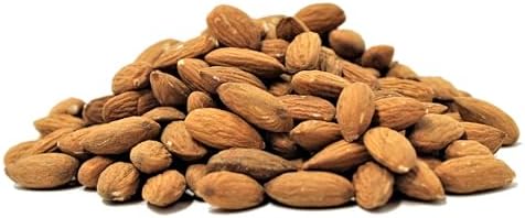 Almonds, Shelled, Raw, 10 lbs. Bulk by Its Delish