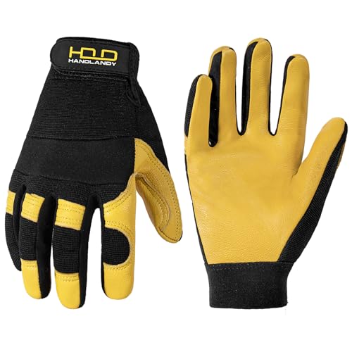 10 best deerskin work gloves
