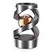 DOLASEV Upgraded Kinetic Spinning Desk Fidget Toy, Quiet Stress Relief Fidgets for Office, Kids Teens & Adults, Rose Gold