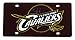 Rico Cleveland Cavaliers NBA Basketball Cavs Logo - Mirror Look - Laser License Plate