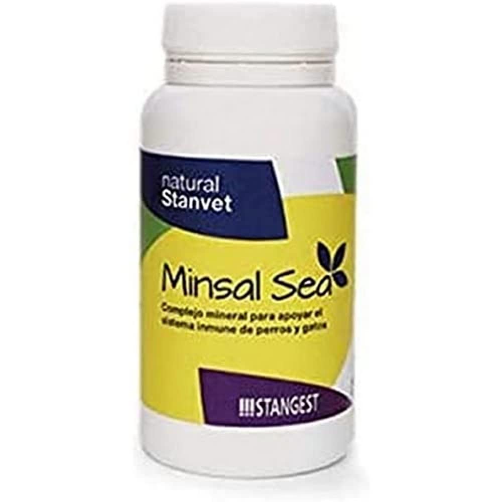 Stangest Minsal Sea Pies Kot 30Cpd