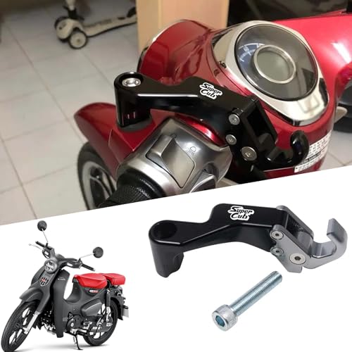 XINMOZR For X[p[JuC125 Super cub C125oCNp֗tbNoCNsp֗ObYA~Jv[wbgtbN (`^J[)