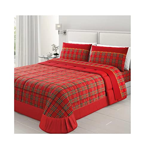 IRGE TRAPUNTA MATRIMONIALE MOD.TATIANA FANTASIA TARTAN