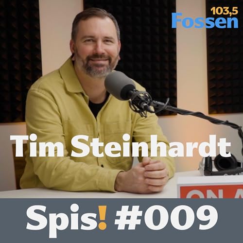 Tim Steinhardt om BBQ, fagre norske jenter og rustfritt st&aring;l