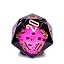 Pink Skull