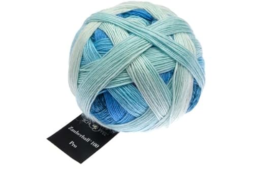 Schoppel-Wolle Zauberball 100, 2507 Overdose, 100g Ball