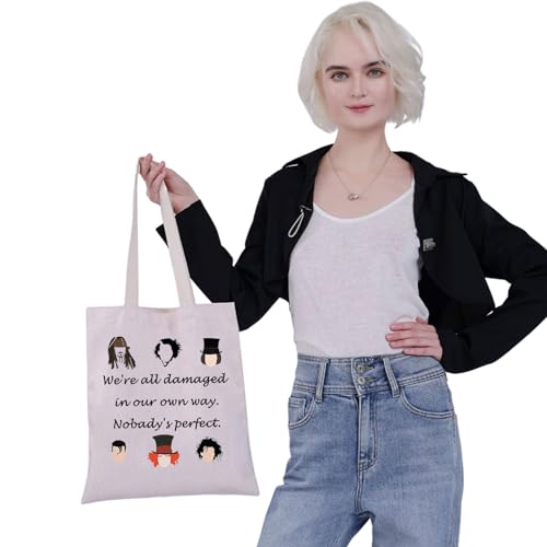 Bolso tote Johnny para fans de Justice For Johnny miniatura 5