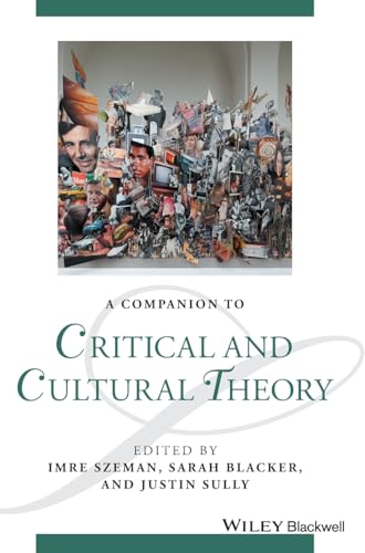 A Companion to Critical and Cultural Theory