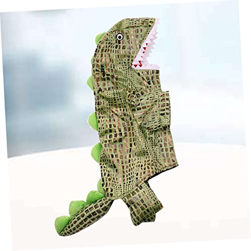 Disfraz para Perros Dinosaurio Talla L BESPORTBLE miniatura 7