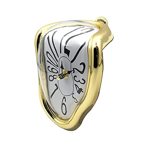 Reloj de Fusión de Salvador Dali Angel&H Cover