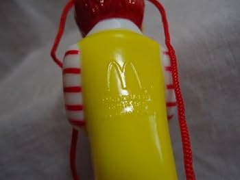 希少品　非売品　ロナルドマクドナルド等身大　入手困難 Yahoo!オークション - 希少 非売品 マクドナルド ドナルド 看板