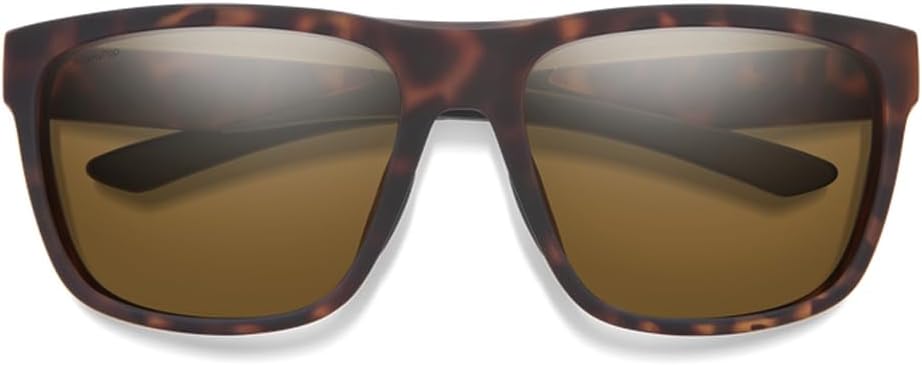 SMITH Barra Sunglasses with ChromaPop Lens Technology – Polarized Performance Sports Active Sunglasses – For Men & Women