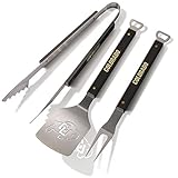 YouTheFan 5021640 NCAA Colorado Buffaloes Spirit Series 3-Piece BBQ Set, 22