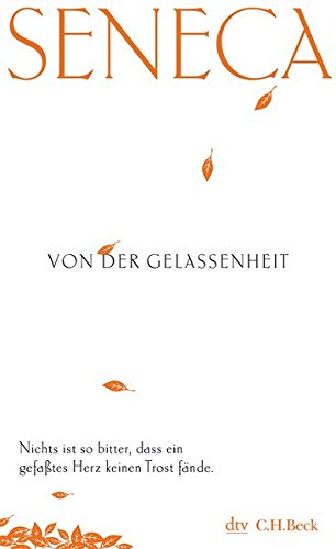Von der Gelassenheit Von der Gelassenheit