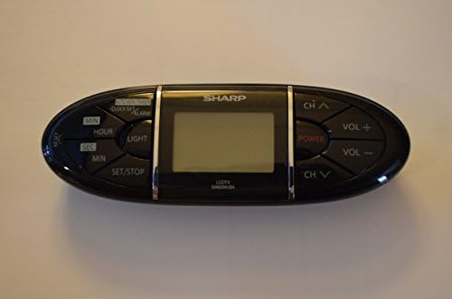 Amazon.com: NEW Sharp Aquos LCD TV Remote Control GA416WJSA GA416WJSB ...