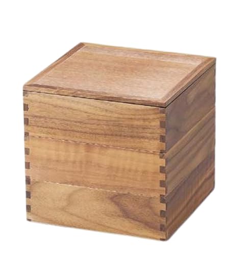 J-kitchens Excursion Bento Box Walnut 60 3-Tier