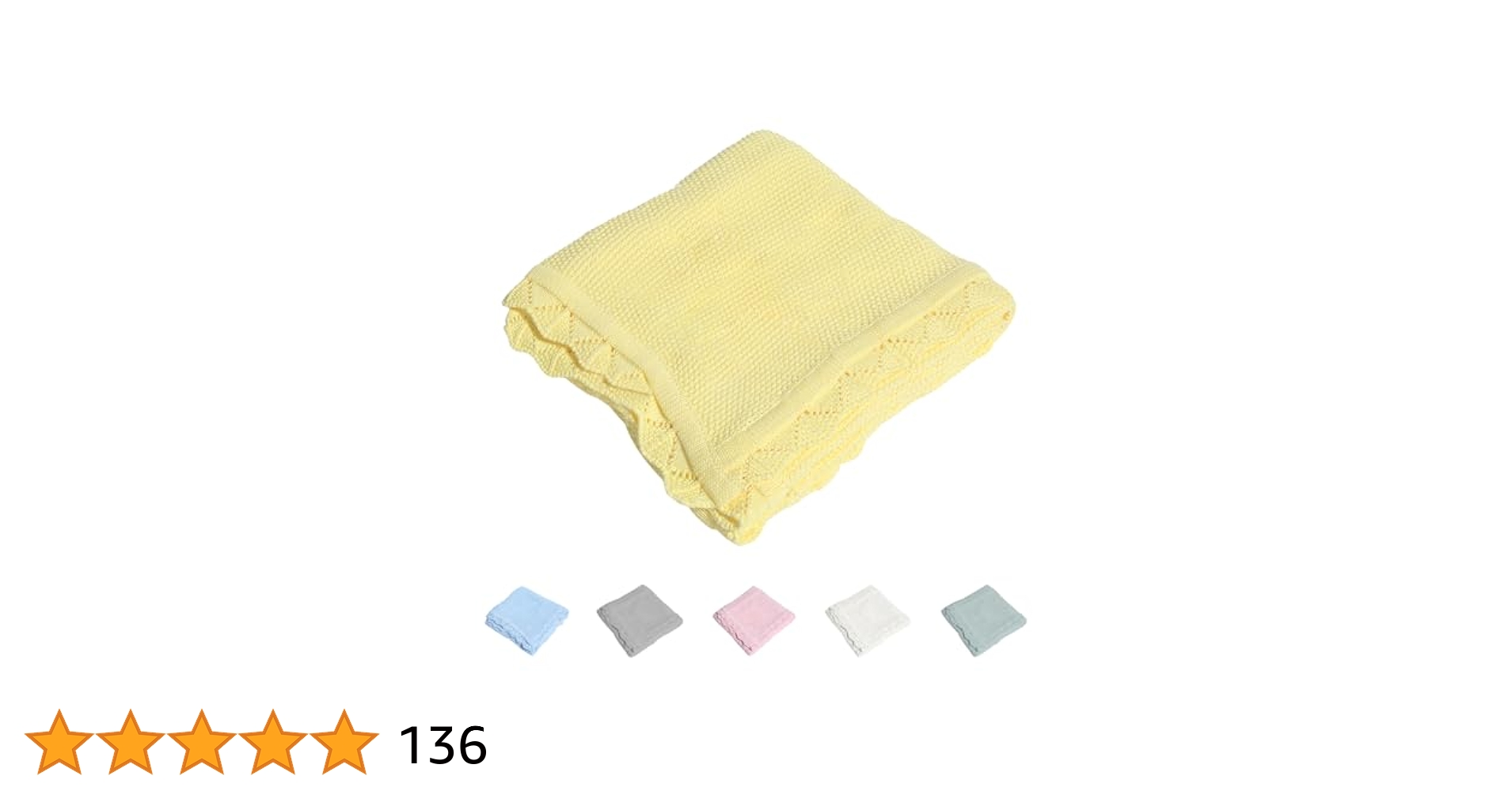 小物 LIDNM BABY WOOL BLANKET STOLE Amazon.com: Woolino Toddler Blanket - Merino Wool and