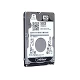 WD Black 500GB Performance Mobile Hard Disk Drive - 7200 RPM SATA 6 Gb/s 32MB Cache 7 MM 2.5 Inch - WD5000LPLX (Renewed)