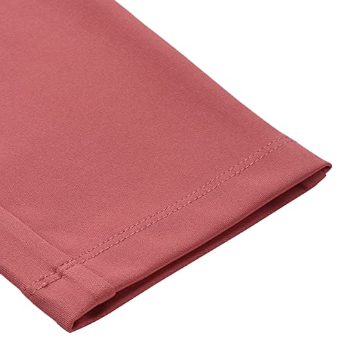 Image of Red Tape Women Pink Solid Legging