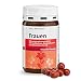 Produktbild Sanct Bernhard Frauen-Vitamin-Kapseln mit Nachtkerzenöl, Vitamin E, B, Biotin, Folsäure 60 Kapseln