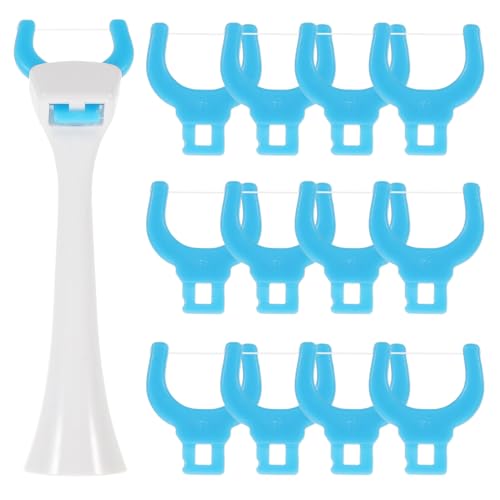 Soin des gencives douloureuses : embouts de rechange pour orthodontique et hydropulseur